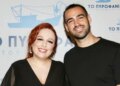 Γιάννης Σεβδικαλής σε Σοφία Κουρτίδου: «Είσαι το λιμάνι μου στις φουρτούνες, η δύναμή μου»