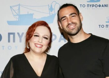 Γιάννης Σεβδικαλής σε Σοφία Κουρτίδου: «Είσαι το λιμάνι μου στις φουρτούνες, η δύναμή μου»