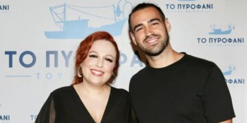 Γιάννης Σεβδικαλής σε Σοφία Κουρτίδου: «Είσαι το λιμάνι μου στις φουρτούνες, η δύναμή μου»