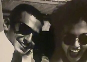 Η Μαρία Σολωμού μοιράστηκε φωτογραφίες από τον «γάμο» που έκανε στα 19 της με τον εφηβικό της έρωτα