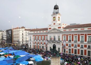 Η Μαρικάρμεν επιστρέφει στο σπίτι που ζούσε για 70 χρόνια - Η έξωση που ξεσήκωσε χιλιάδες Ισπανούς