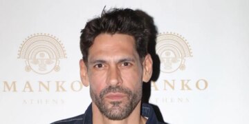Ο Γιάννης Σπαλιάρας για τη νέα σχέση του: Δεν είναι Ελληνίδα, τώρα πιστεύω στον κεραυνοβόλο έρωτα