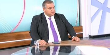 Β. Σπανάκης: Στόχος είναι η μείωση στις τιμές των καυσίμων να πάει στην αντλία