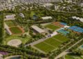 Live η ομιλία Μητσοτάκη στα εγκαίνια του The Ellinikon Sports Park