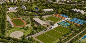 Live η ομιλία Μητσοτάκη στα εγκαίνια του The Ellinikon Sports Park