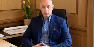 Σπύρος Βασιλάκος: Στο τραπέζι διαστημικός κόμβος στη Θεσσαλία – Πρόγνωση κινδύνου ακόμη και σε επίπεδο γειτονιάς