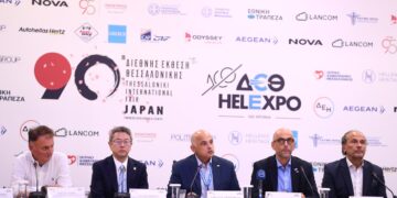 Αντίστροφη μέτρηση για την 90ή Διεθνή Έκθεση Θεσσαλονίκης