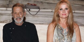 Ηρώ Σαΐα για Σταύρο Ξαρχάκο: «Όπως σε κάθε σχέση δύο ανθρώπων, υπάρχουν στιγμές διαφωνίας»