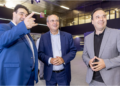 Χατζηδάκης, Λιβάνιος, Παπαστεργίου από τη ΔΕΘ: Ένα κράτος πιο φιλικό στον πολίτη και η επόμενη μέρα του gov.gr