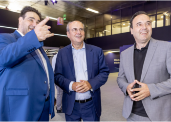 Χατζηδάκης, Λιβάνιος, Παπαστεργίου από τη ΔΕΘ: Ένα κράτος πιο φιλικό στον πολίτη και η επόμενη μέρα του gov.gr