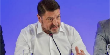 Ακύρωσε το πρόγραμμά του στη ΔΕΘ ο Ν. Χαρδαλιάς, μετά την τραγωδία στην Τανάγρα