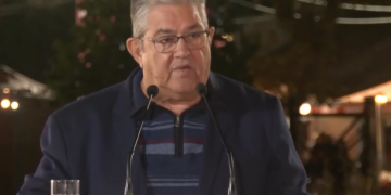Κουτσούμπας: Ο κίνδυνος γενίκευσης του πολέμου είναι πιο έντονος από ποτέ