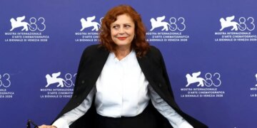 Φεστιβάλ Κινηματογράφου Ρώμης: Τιμητικό βραβείο στη Σούζαν Σάραντον για την προσφορά της στον πολιτισμό, στην ψυχαγωγίας και τον ακτιβισμό
