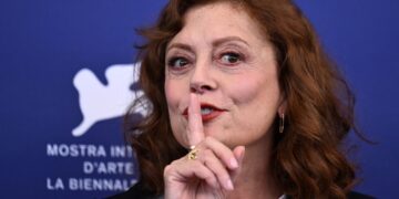 Σούζαν Σαράντον: Χάνω δουλειές λόγω της φιλοπαλαιστινιακής μου στάσης