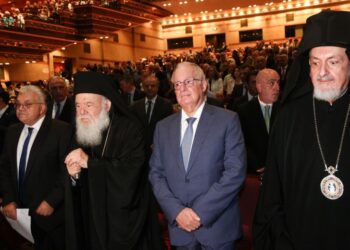 «Εν ενί πνεύματι»: 50 χρόνια από την εγκατάσταση της Αδελφότητας της Ιεράς Μονής Ξενοφώντος στο Άγιον Όρος
