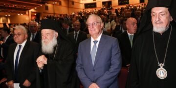 «Εν ενί πνεύματι»: 50 χρόνια από την εγκατάσταση της Αδελφότητας της Ιεράς Μονής Ξενοφώντος στο Άγιον Όρος