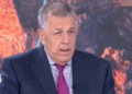 Ν. Ταχιάος στο ΕΡΤnews: Δεν έχει προκύψει λόγος εκκένωσης των κτιρίων στην Κυψέλη