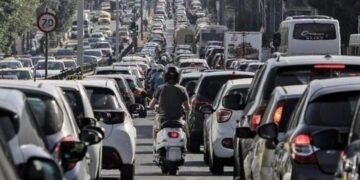 Απλήρωτα τέλη κυκλοφορίας 2021: Έρχονται τα ηλεκτρονικά ειδοποιητήρια για τακτοποίηση των εκκρεμοτήτων