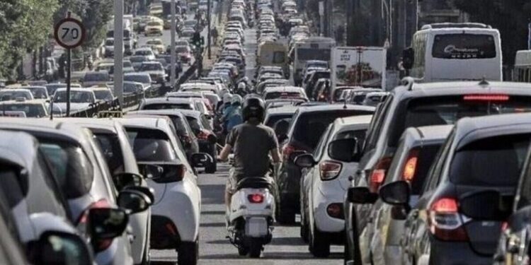 Απλήρωτα τέλη κυκλοφορίας 2021: Έρχονται τα ηλεκτρονικά ειδοποιητήρια για τακτοποίηση των εκκρεμοτήτων