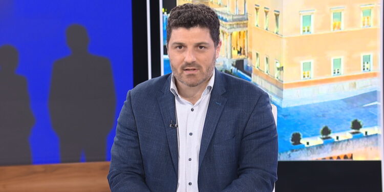 Δ. Τεμπονέρας στο ΕΡΤnews: «Πλήρως κοστολογημένο το σχέδιο Τσίπρα – Εισφορά στο πλουσιότερο 1%»