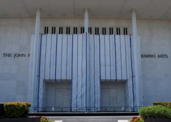 ΗΠΑ: Στα πρόθυρα πτώχευσης το Κέντρο Κένεντι κινδυνεύει με λουκέτο