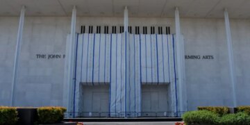 ΗΠΑ: Στα πρόθυρα πτώχευσης το Κέντρο Κένεντι κινδυνεύει με λουκέτο