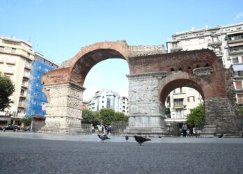 Thessaloniki Walking Tours τον Οκτώβριο στη Θεσσαλονίκη - Αναλυτικά οι διαδρομές