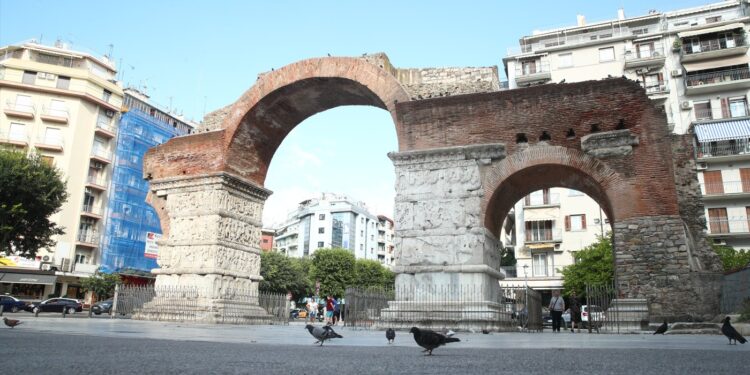 Thessaloniki Walking Tours τον Οκτώβριο στη Θεσσαλονίκη - Αναλυτικά οι διαδρομές