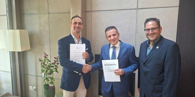 Μνημόνιο Συνεργασίας ΕΜΠ – ReHORECA για την κυκλική οικονομία στα ξενοδοχειακά καταλύματα