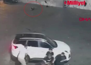 Κωνσταντινούπολη: Αστυνομικοί σκότωσαν τρομοκράτη του ISIS - Σοκαριστικό βίντεο από την εξουδετέρωσή του