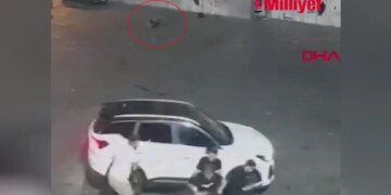 Κωνσταντινούπολη: Αστυνομικοί σκότωσαν τρομοκράτη του ISIS - Σοκαριστικό βίντεο από την εξουδετέρωσή του