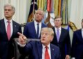 Washington Post: Ο Τραμπ παραδέχεται πως ο πόλεμος με το Ιράν έχει πολιτικό κόστος για τους Ρεπουμπλικανούς
