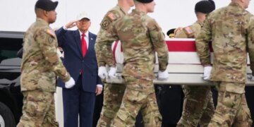 Washington Post: Στον πόλεμο με το Ιράν έχουν σκοτωθεί περισσότεροι Αμερικανοί απ' όσους παραδέχεται το Πεντάγωνο