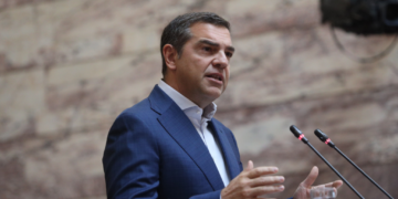 Αλέξης Τσίπρας: Μόνον η ΕΛΑΣ μπορεί να νικήσει τον Κυριάκο Μητσοτάκη