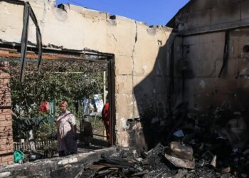 Πόλεμος στην Ουκρανία: Η Ρωσία βομβάρδισε με πυραύλους και drones το Κίεβο και άλλες πόλεις