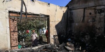 Πόλεμος στην Ουκρανία: Η Ρωσία βομβάρδισε με πυραύλους και drones το Κίεβο και άλλες πόλεις