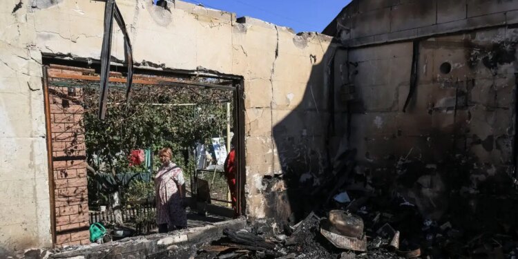 Πόλεμος στην Ουκρανία: Η Ρωσία βομβάρδισε με πυραύλους και drones το Κίεβο και άλλες πόλεις