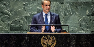Μητσοτάκης: Εβδομάδα υψηλού επιπέδου επαφών στις ΗΠΑ – Από τη Silicon Valley στον ΟΗΕ