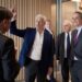 Συνάντηση Μητσοτάκη με τον CEO της JP Morgan στη Νέα Υόρκη