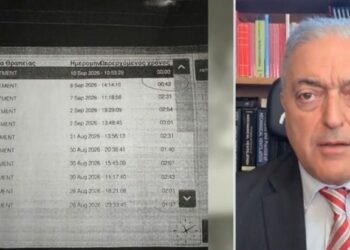 Πρόεδρος ΕΟΔΥ, Θ. Βασιλακόπουλος: Μόλις 5 με 6 λεπτά το παράθυρο ζωής στην ανακοπή – Εφάλτηριο για ελέγχους το τραγικό συμβάν