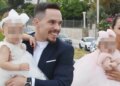 Λευτέρης Πετρούνιας και Βασιλική Μιλλούση γιορτάζουν 5 χρόνια γάμου: «Μια τρελή διαδρομή με γέλια, δυσκολίες και όνειρα»