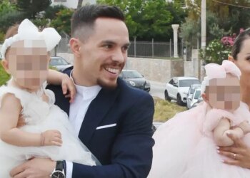 Λευτέρης Πετρούνιας και Βασιλική Μιλλούση γιορτάζουν 5 χρόνια γάμου: «Μια τρελή διαδρομή με γέλια, δυσκολίες και όνειρα»