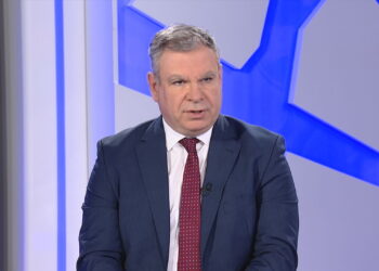 Πληθωρισμός και διεθνείς αβεβαιότητες πιέζουν την ελληνική οικονομία: Τι δήλωσε στο ΕΡΤnews Radio 105,8 ο Γενικός Διευθυντής του ΙΟΒΕ, Νίκος Βέττας