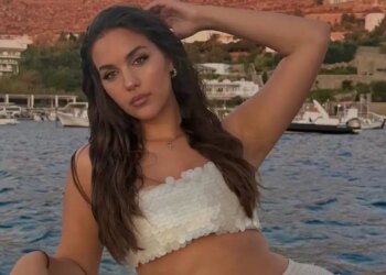 Η Βικτώρια Δέλλα δημοσίευσε φωτογραφίες από τις καλοκαιρινές της διακοπές