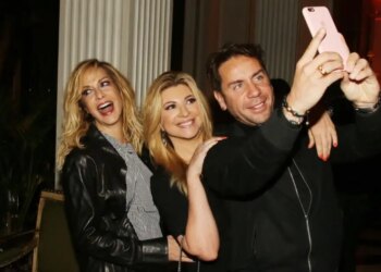 Άννα Βίσση για Γιώργο Μαζωνάκη: «Ελάτε να σιγοτραγουδήσουμε, μήπως και μας ακούσει»