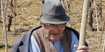 Ιταλία: Πέθανε στα 112 του ο γηραιότερος άνδρας της Ευρώπης, Βιταντόνιο Λοβάλο - Είχε ζήσει δύο Παγκόσμιους Πολέμους