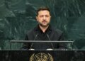 Ζελένσκι στον ΟΗΕ: Παραφροσύνη του Πούτιν ο πόλεμος στην Ουκρανία