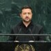 Ζελένσκι στον ΟΗΕ: Παραφροσύνη του Πούτιν ο πόλεμος στην Ουκρανία