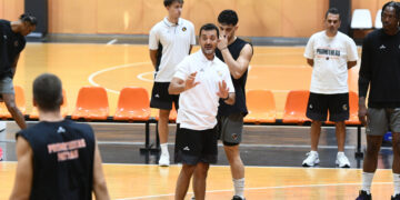 FIBA Europe Cup: Το πρόγραμμα του Προμηθέα Πατρών στον Α' όμιλο - www.ertsports.gr