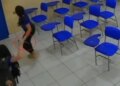 Βραζιλία: Μαθήτρια επιτέθηκε με μαχαίρι στην καθηγήτριά της επειδή δεν της άρεσε ο βαθμός - Συγκλονιστικό βίντεο